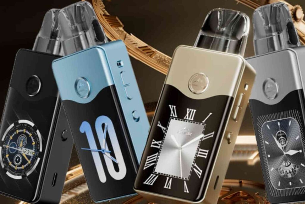 Vaporesso GEN PT60 Review Compact Cloud Power
