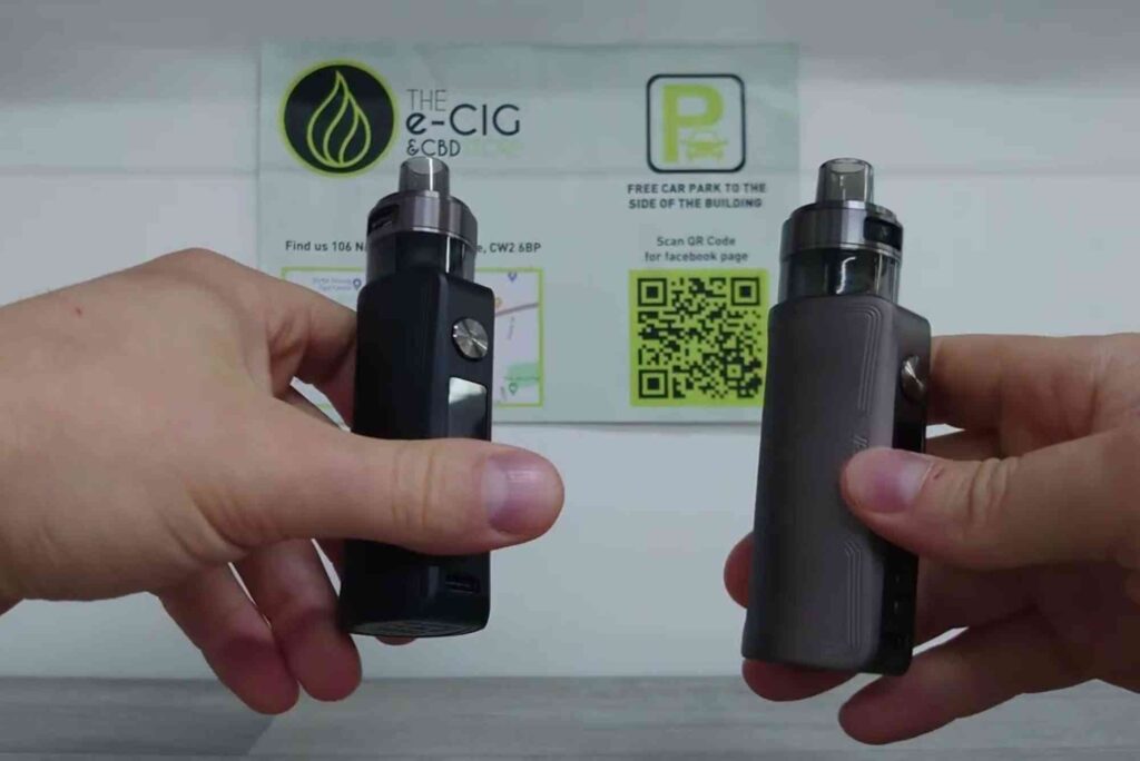 Vaporesso GEN PT60 Review Power in Your Palm