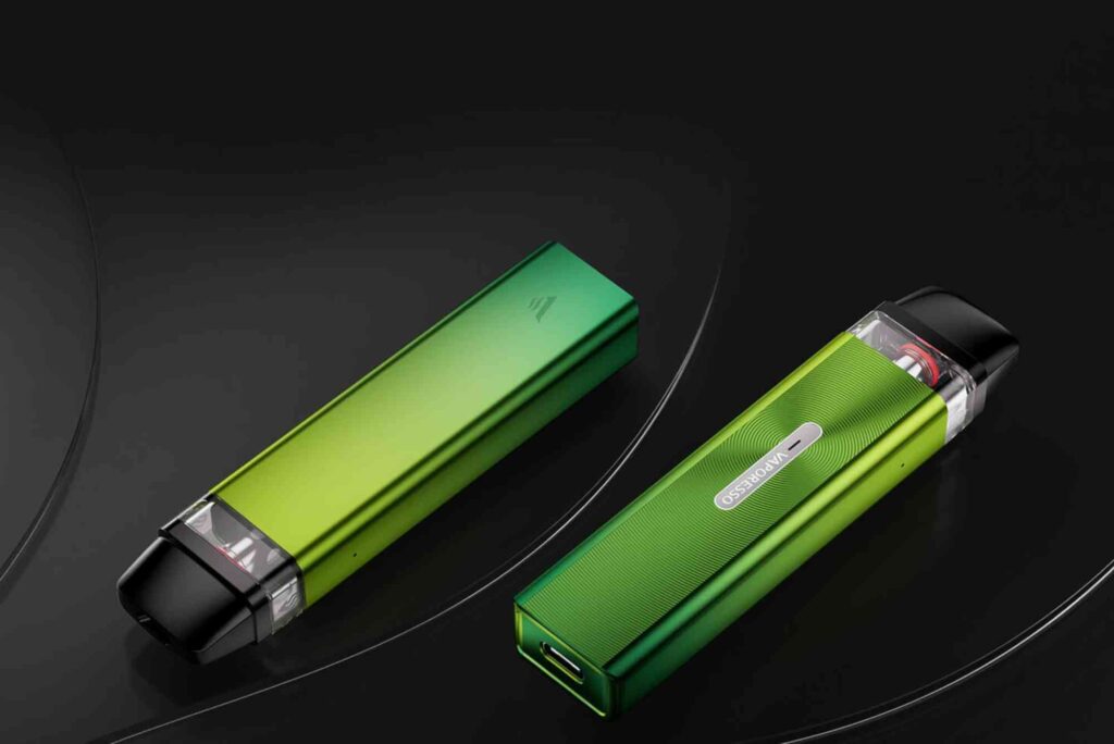 Vaporesso XROS 3 Review Premium Pod Power