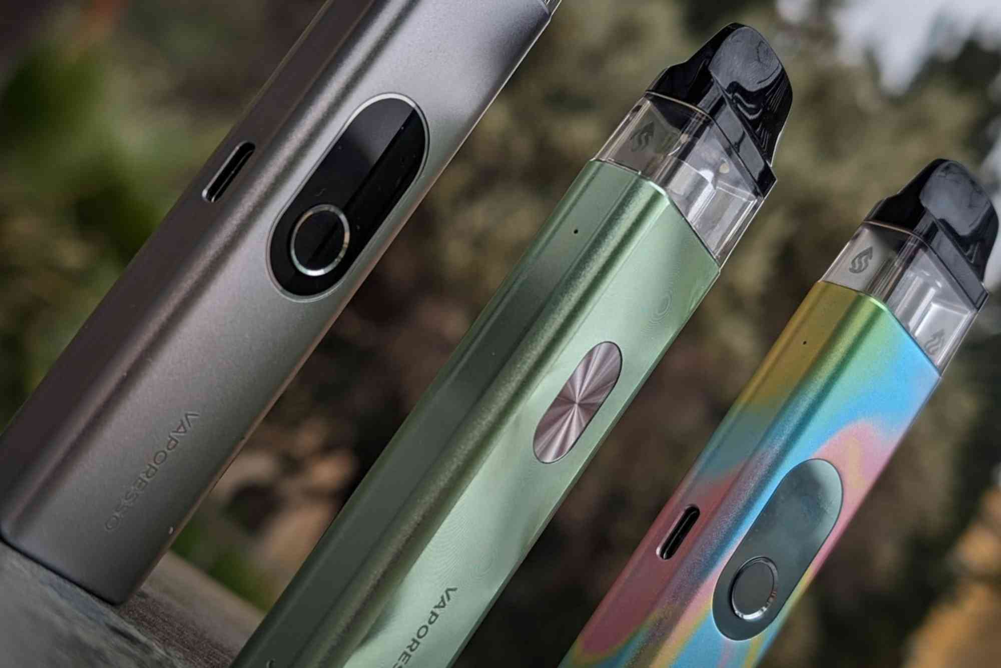 Vaporesso XROS Review A Sleek Pod Upgrade