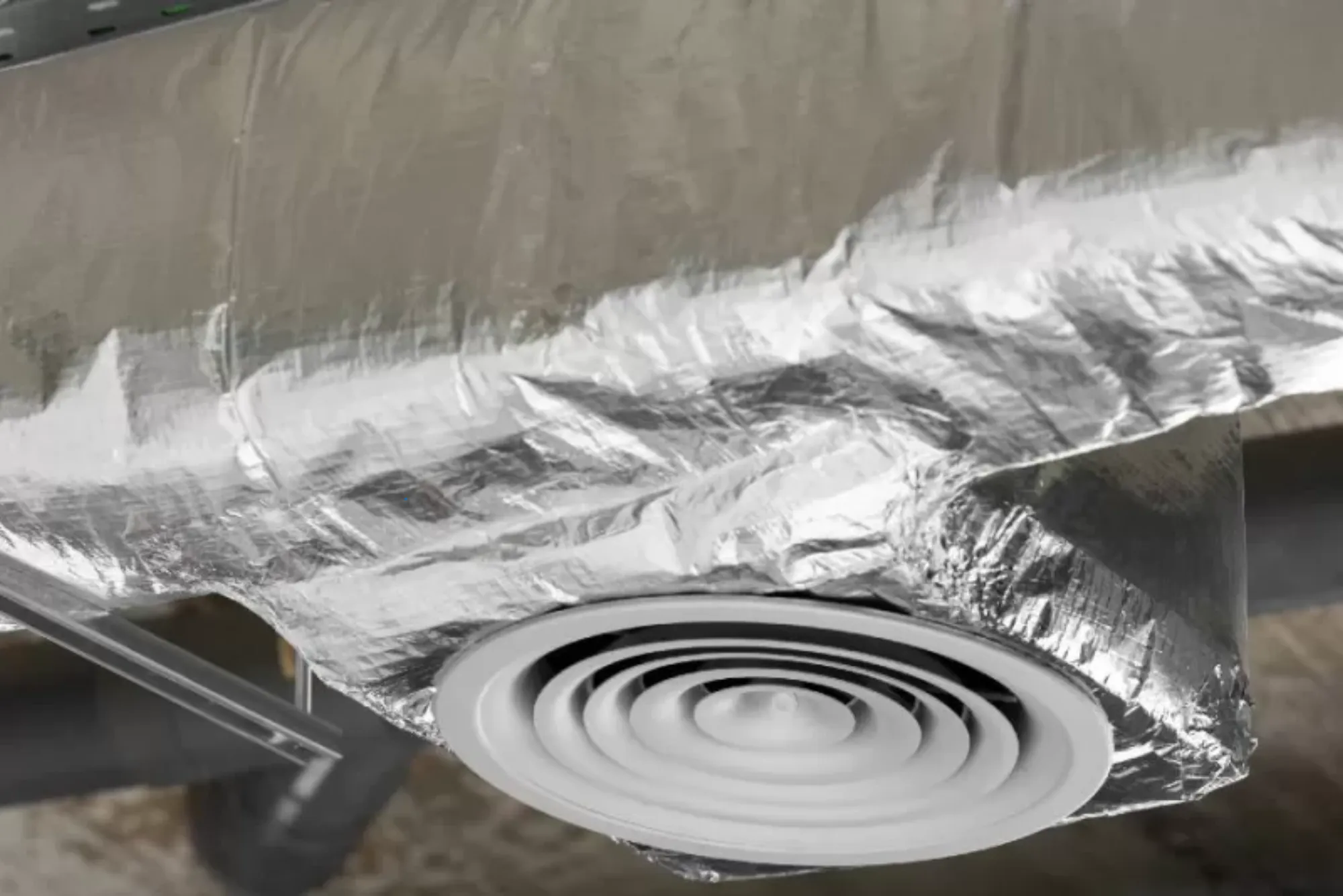 Why AC Ducts Leak Air and Waste Energy