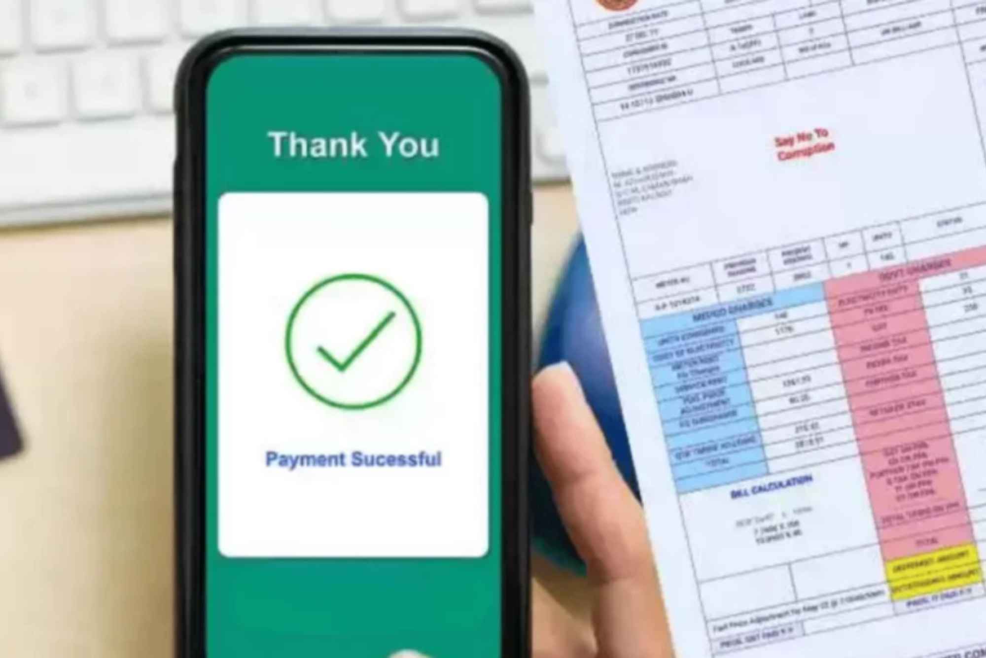 Step by Step Guide to Duplicate Bills MEPCO Pakistan