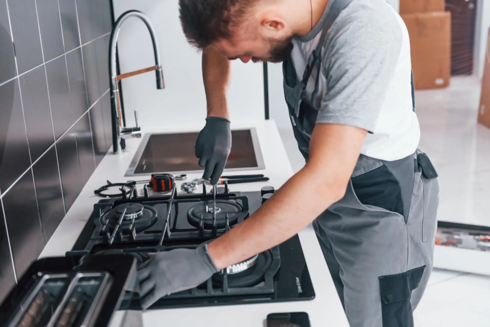 Best Gas Oven Repair Technician Near Me