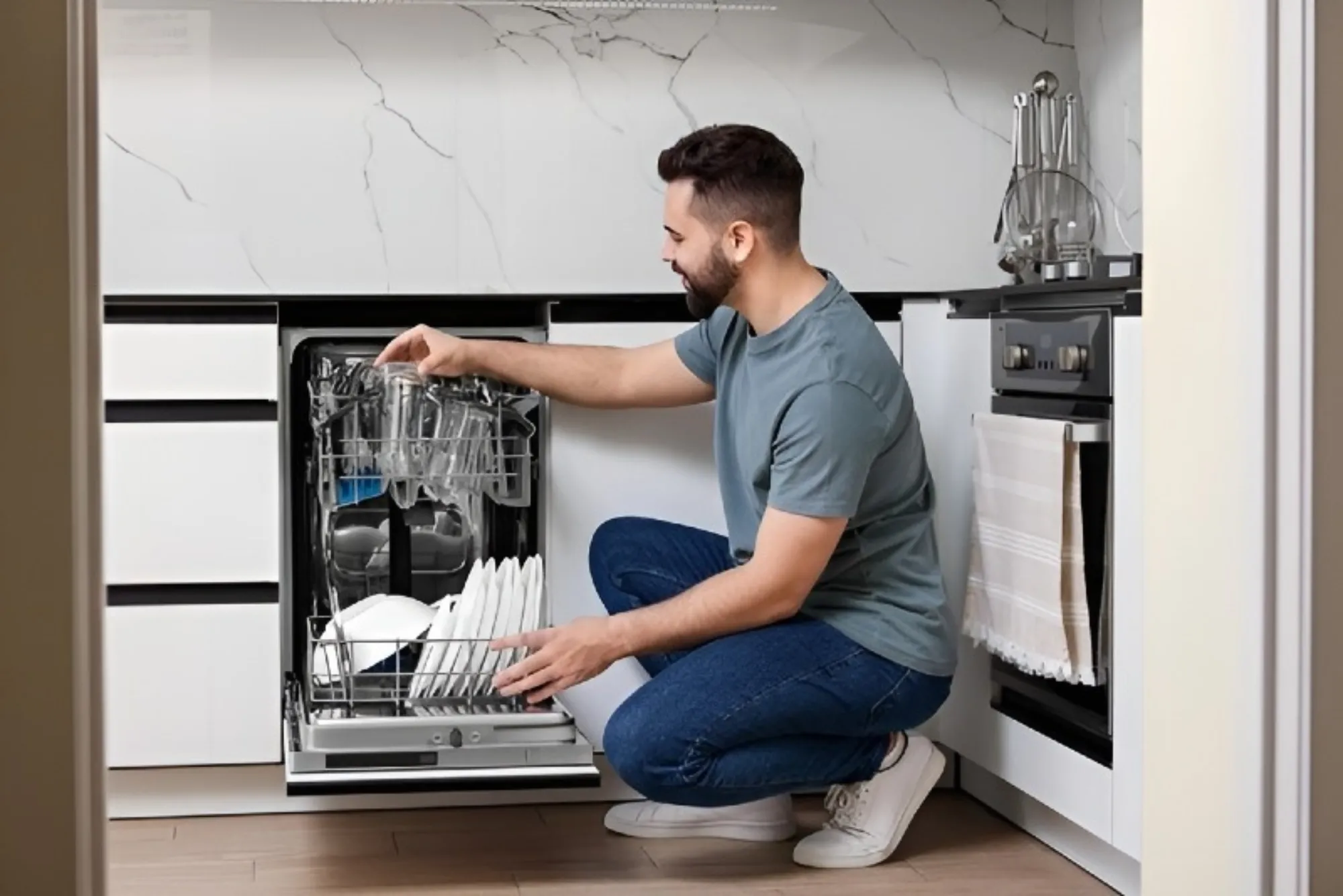 Dishwasher Repair Deira Dubai