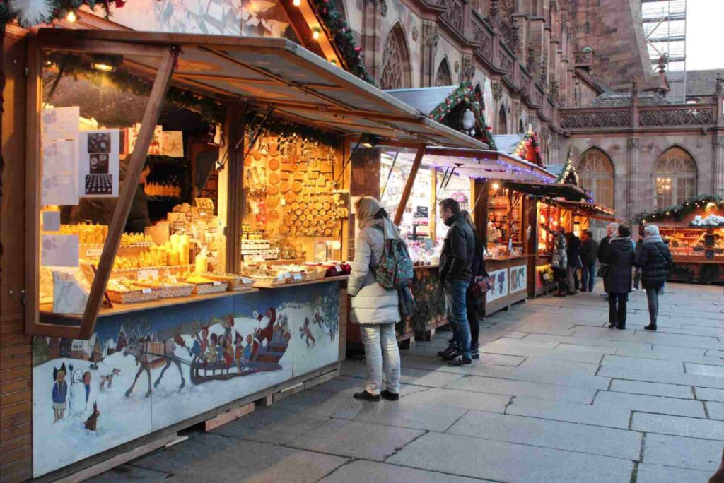 France Alsace Market Guide: Strasbourg Stalls to Try