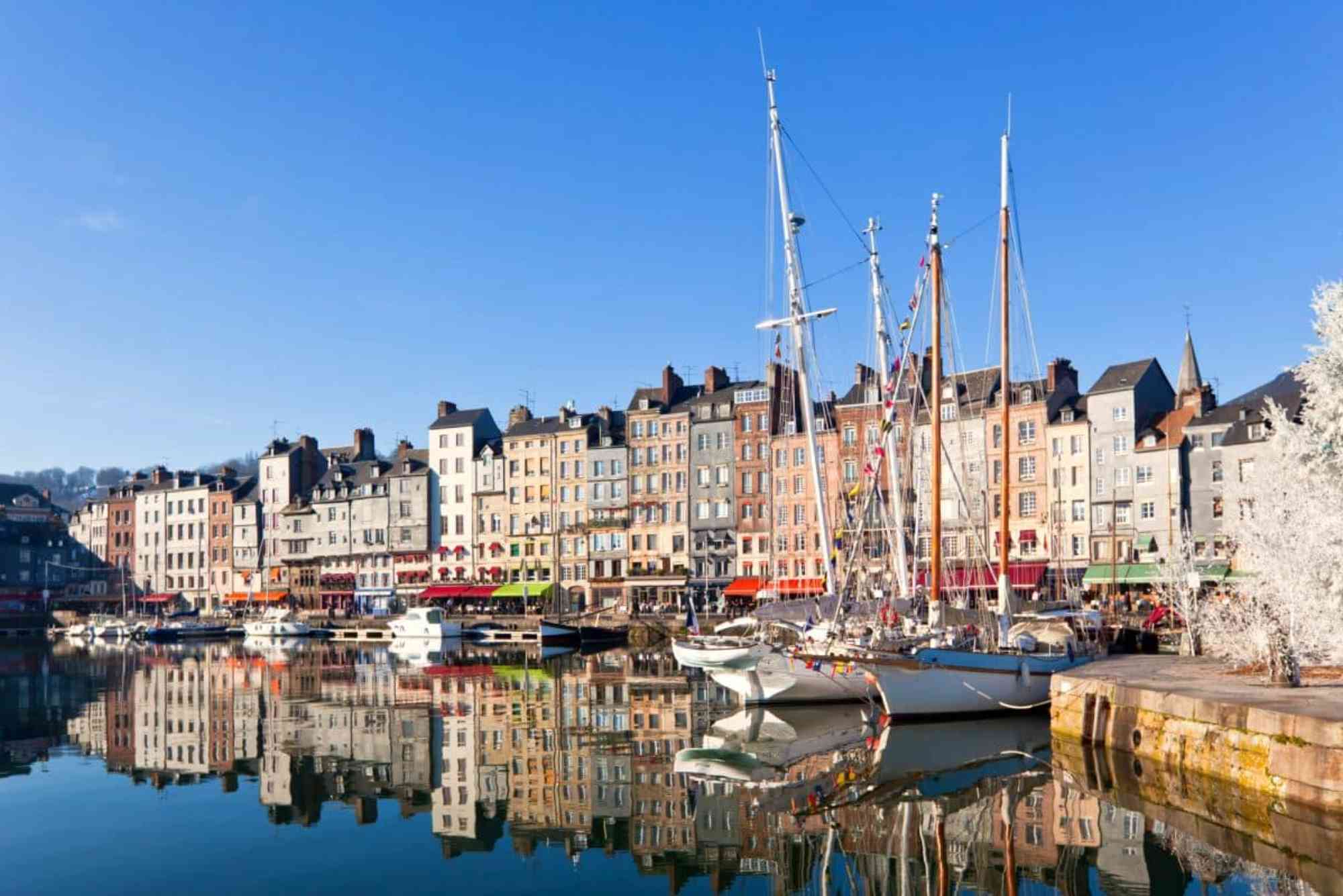 France Normandy Buys from Bayeux to Honfleur