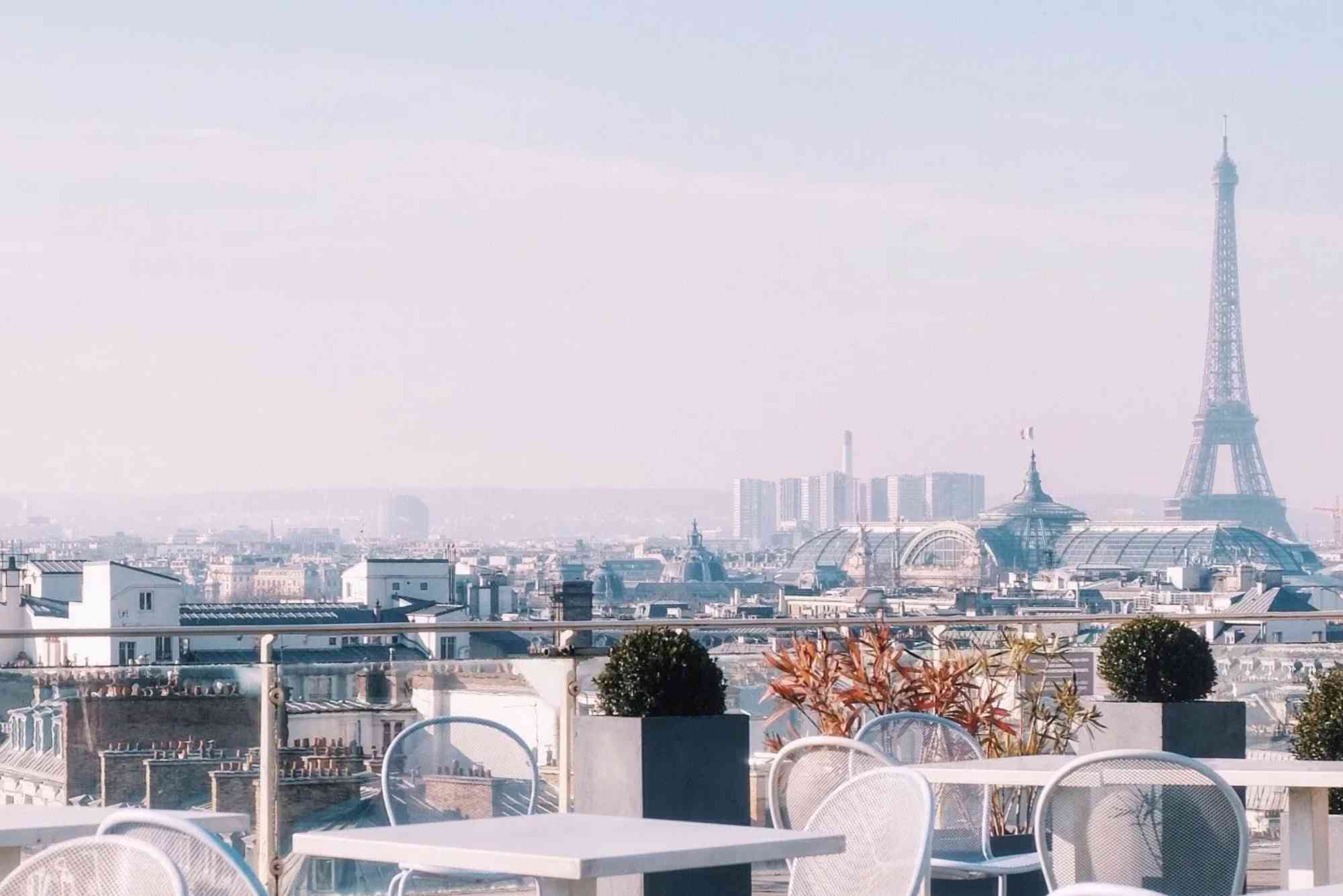 France Tower District Where to Shop and Snack