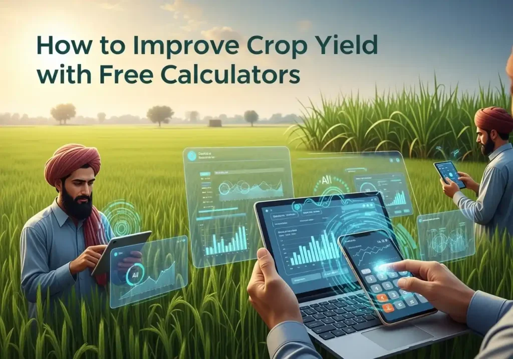 How-to-Improve-Crop-Yield-with-Free-Calculators-in-Pakistan