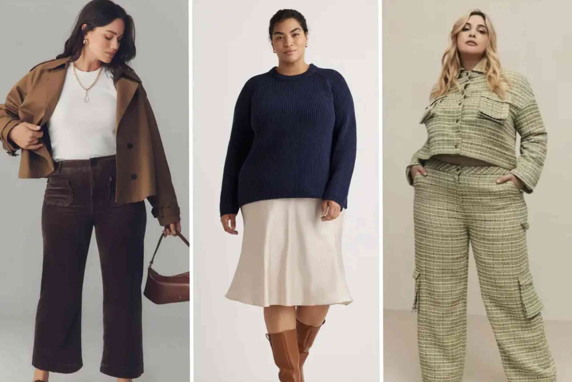 Inclusive Sizing and Curve Fashion Picks