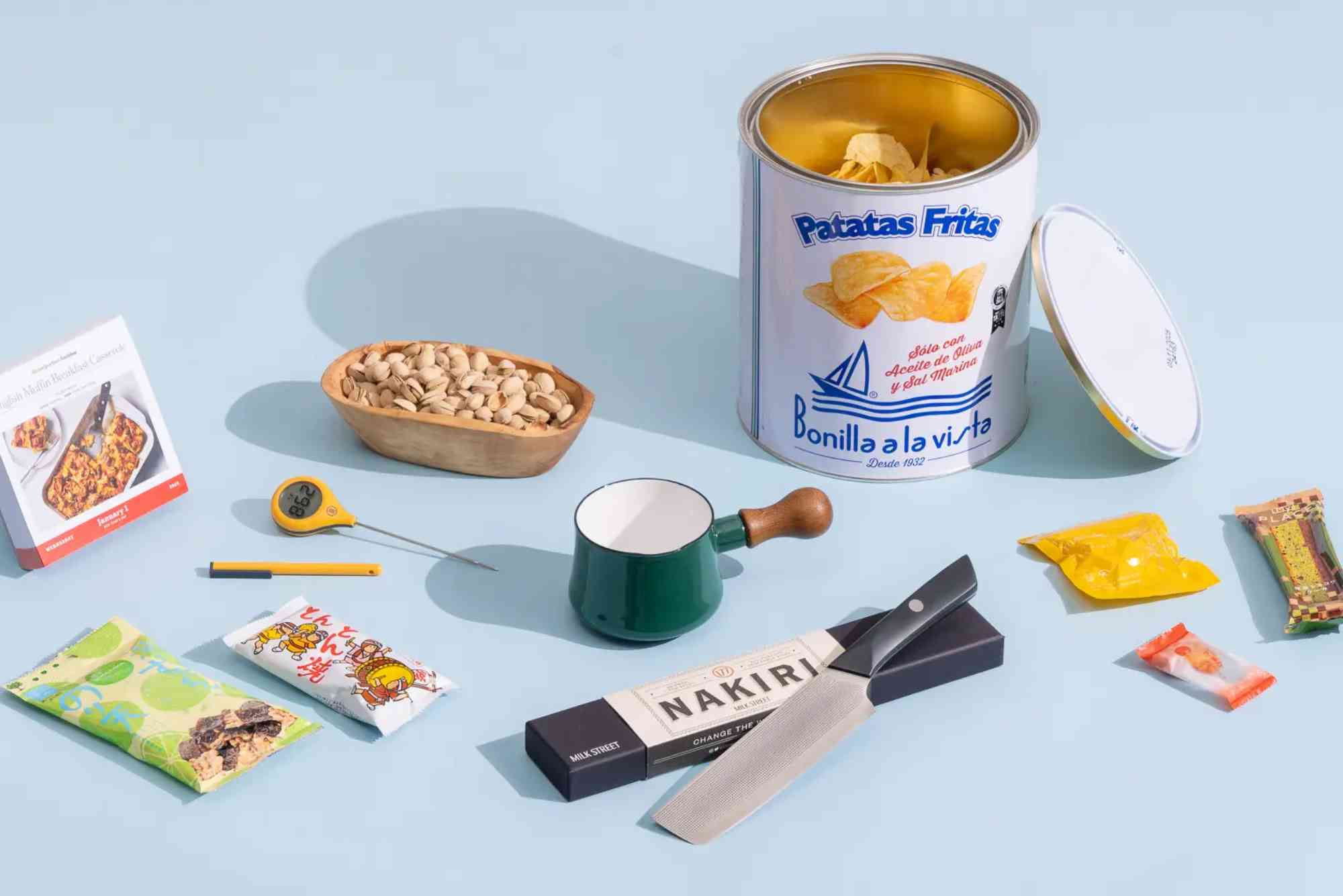 Italy Budget Gifts: Food, Paper, Ceramics