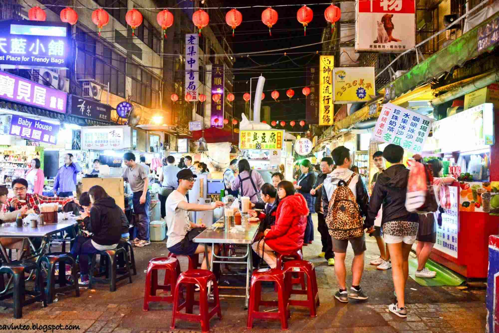 Richmond Night Market Buying Tips