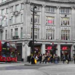 UK London Oxford Street Stores And Shortcuts