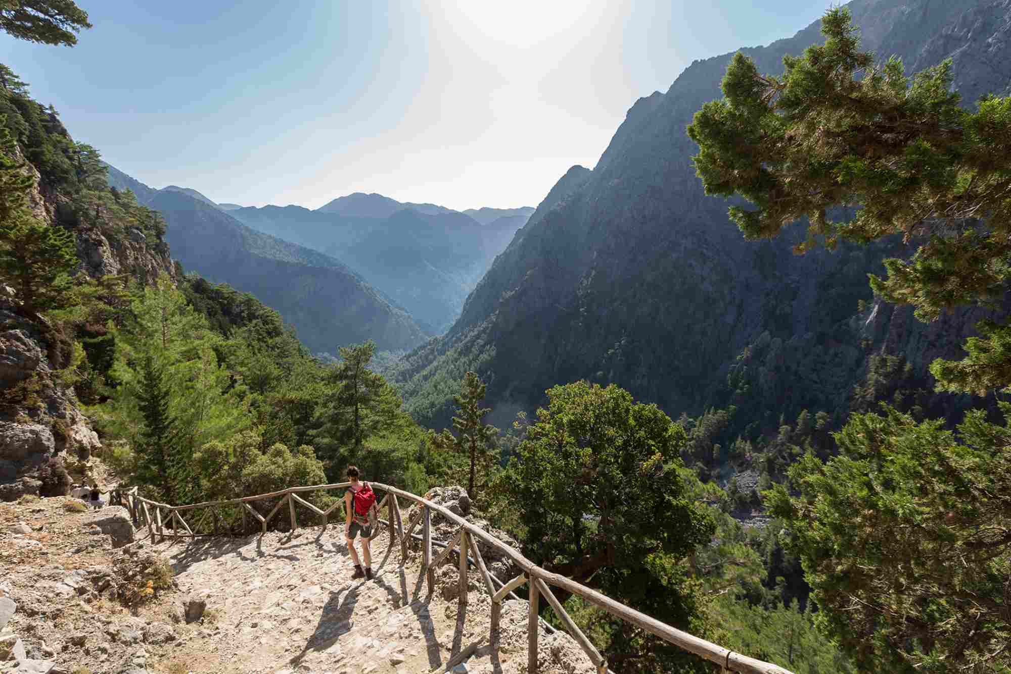 A Photo‑Essay: Stunning Trails Across Greece You Need to See