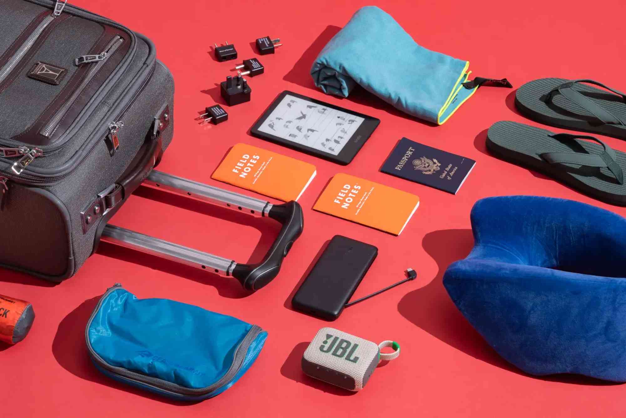How To Pack Tech Gear Without Overweight Fees