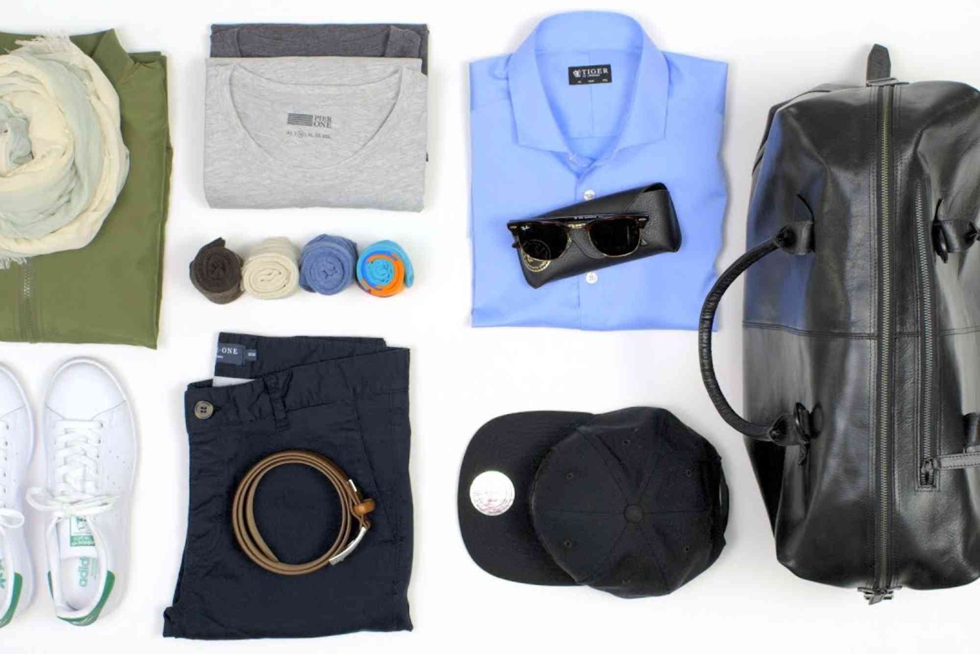 How To Travel Light With A Kid: A Minimalist Checklist