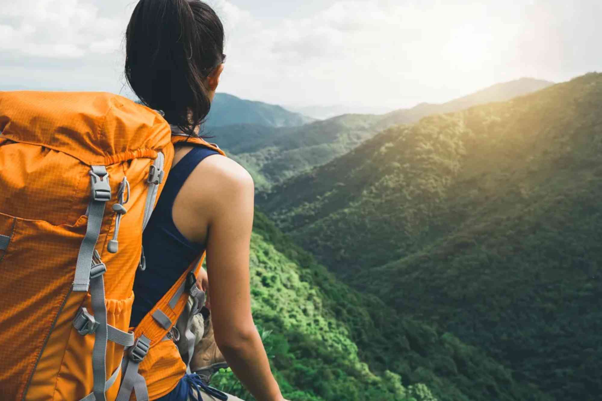 How To Pack For Active Trips: Hiking & Daypacks
