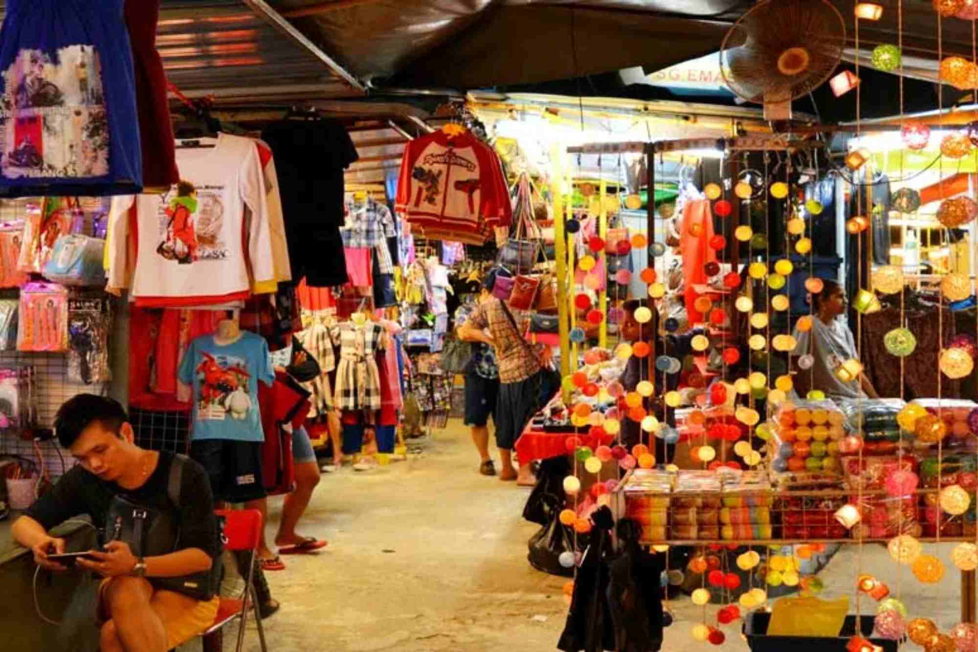 Malaysia Penang Weekend Shopping Itinerary
