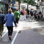 Stores And Lanes You Can Walk To