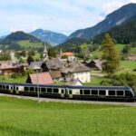 Switzerland Bernese Oberland: Interlaken to Wengen Buys