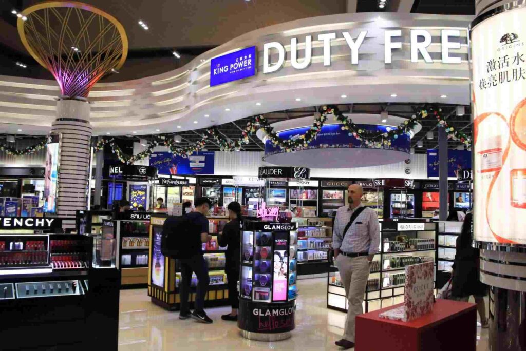 USA Airport Duty Free Picks By Major Hubs