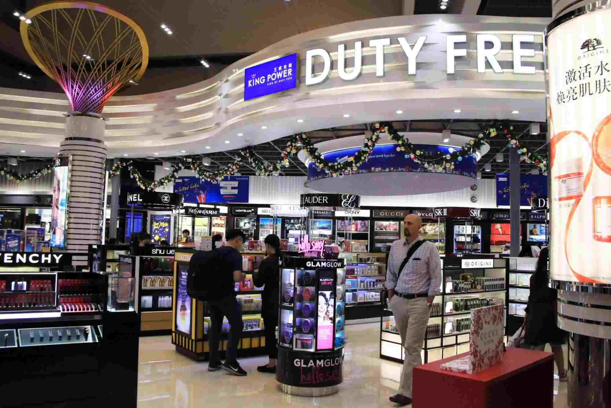 USA Airport Duty Free Picks By Major Hubs