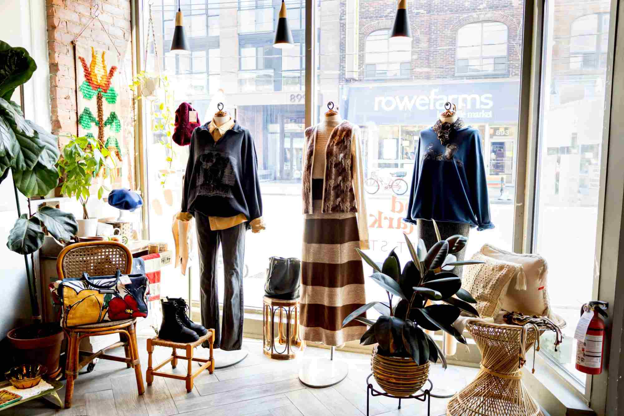 Toronto Thrift and Vintage Circuit