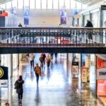 USA Shopping In DC Malls Markets Neighborhoods