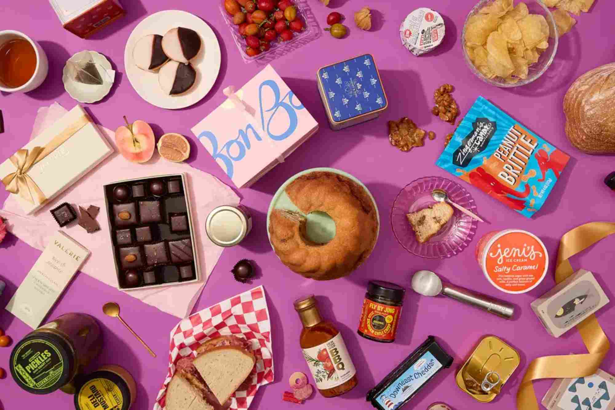 Where To Shop Tasty Gifts In Town