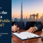 What Is the Role of a Notary Public in Dubai?