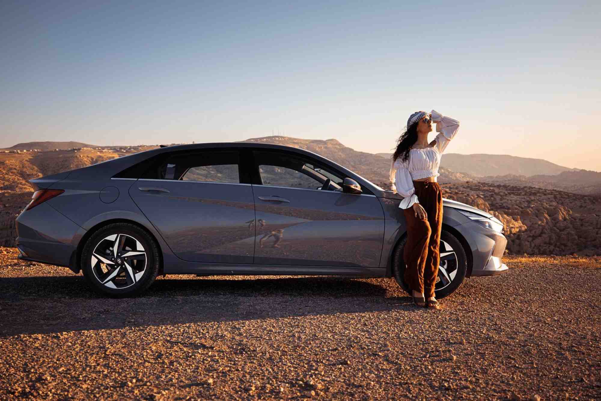 Car Rental in Amman: Everything You Need to Know