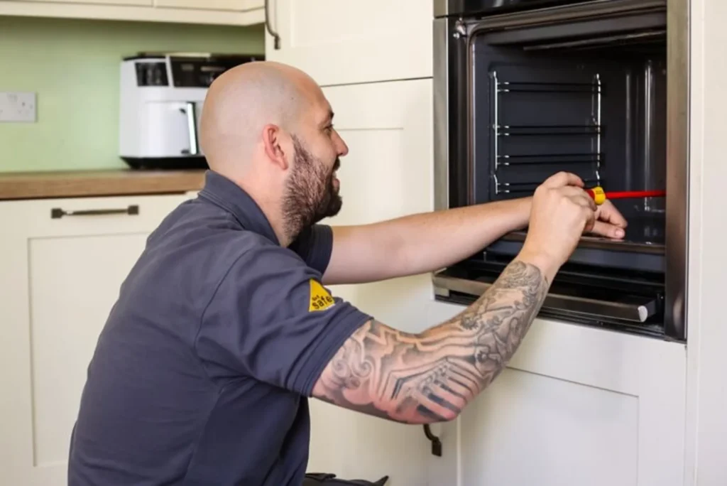 Oven Electric Oven Repair