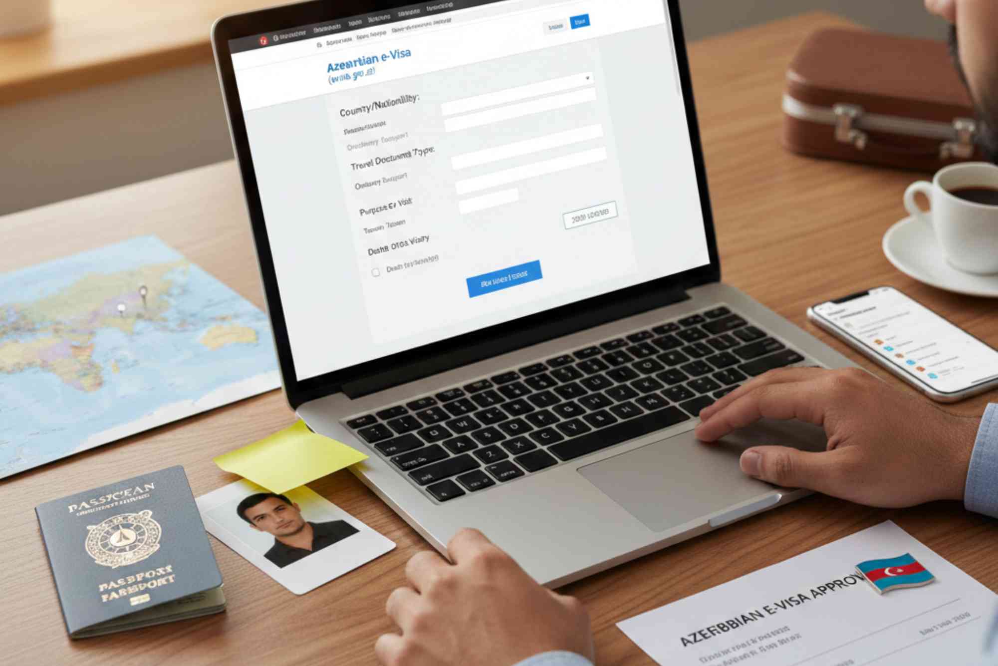 Azerbaijan Visa Price In 2026 Latest Fees Cost & Charges