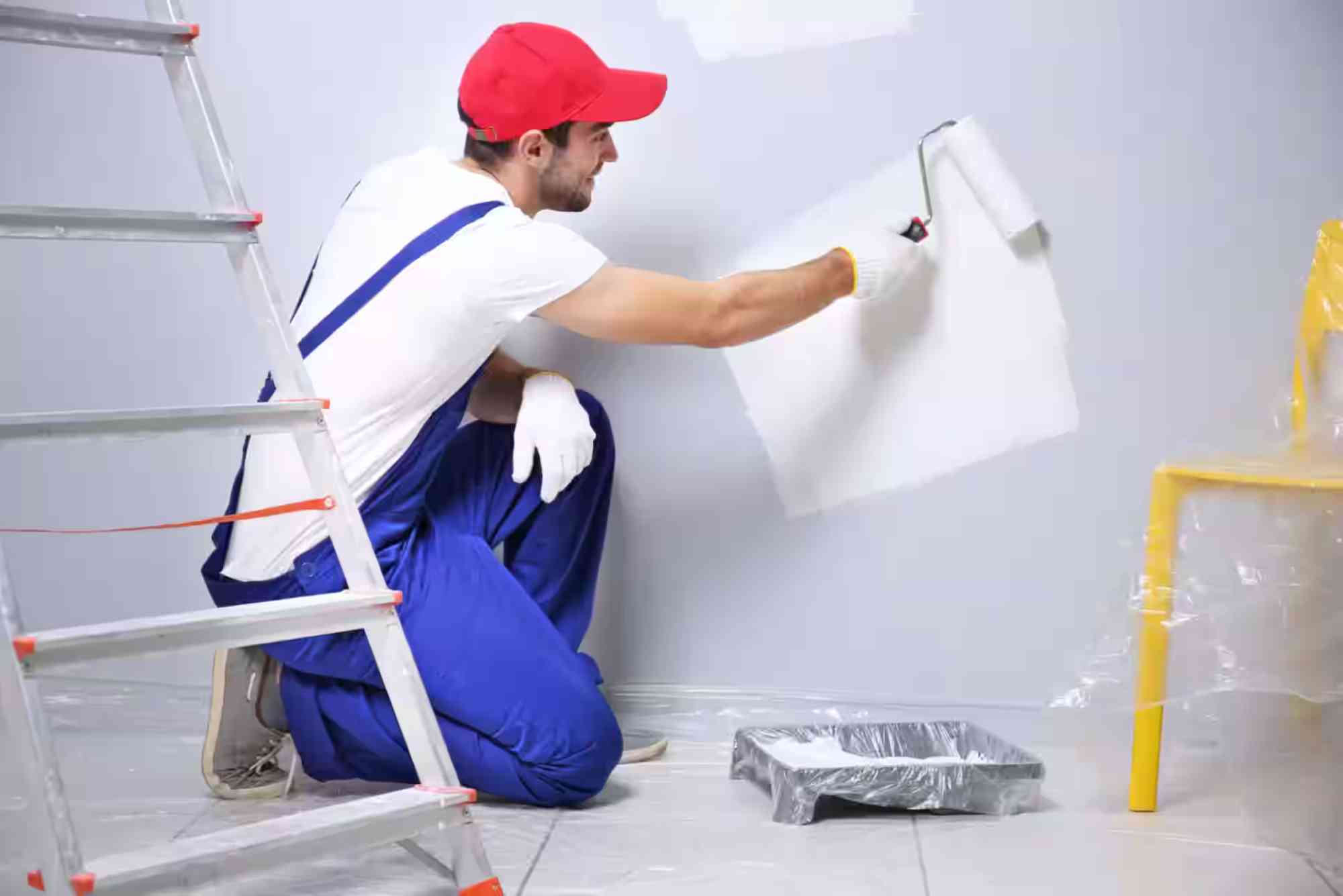 Painters in Troy MI