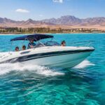 Cutting Through the Waves: The Thrill of Speed Boating in Hurghada