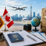 Sri Lanka to Canada Visit Visa Price in 2026 Total Cost, Fees & Process