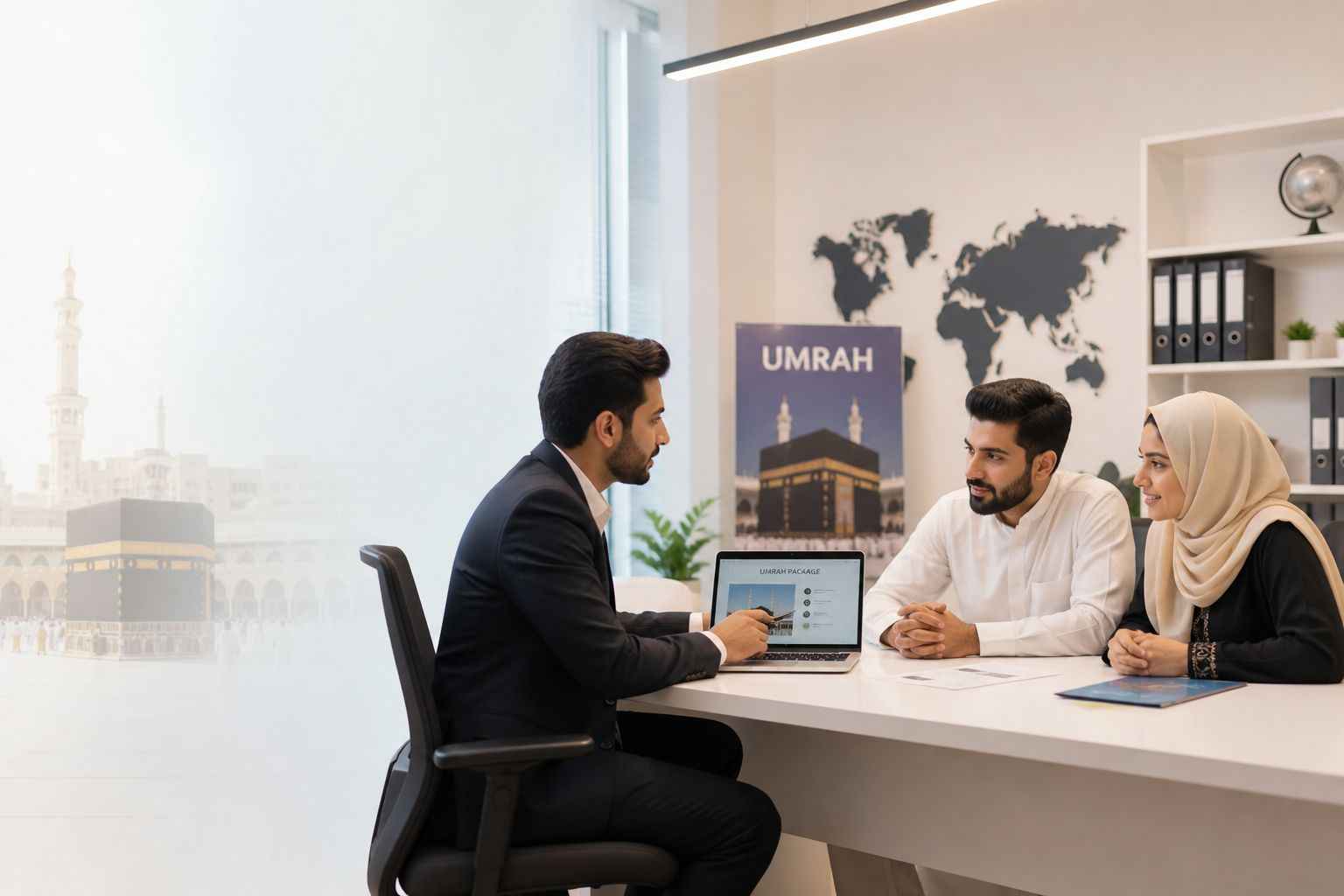 15 Days Umrah Visa Price in 2026 Visa Charges and Fee Guide