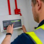 Commercial Fire Alarm Installation