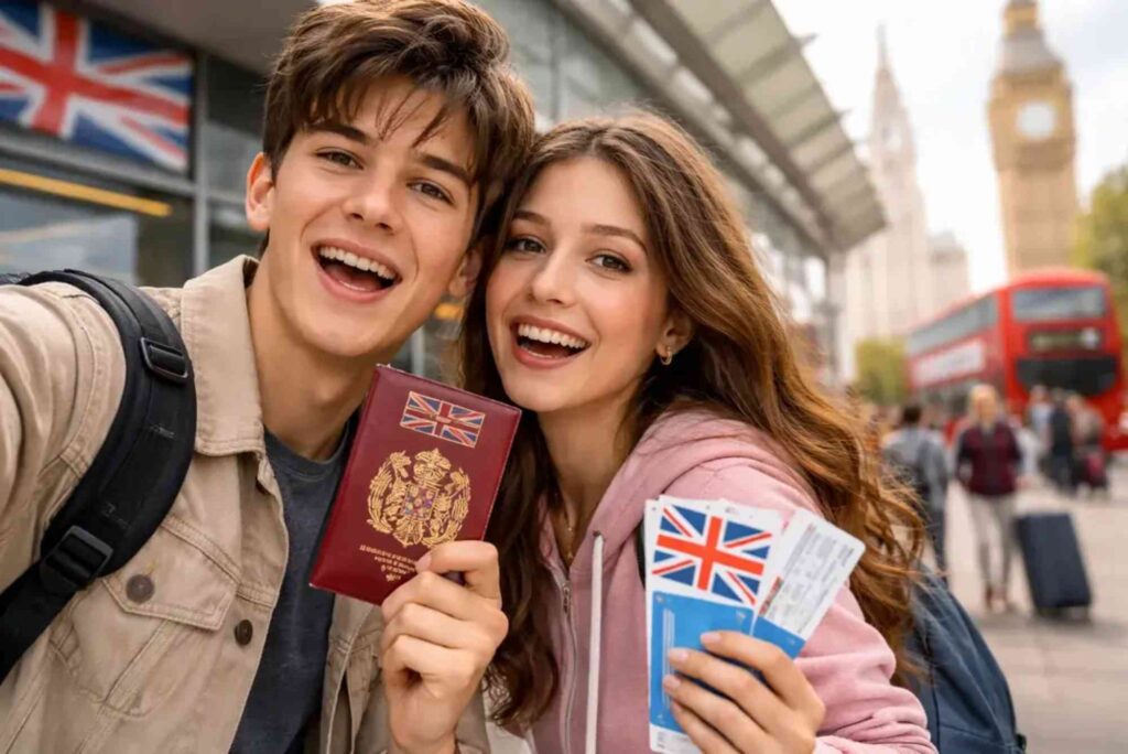Visa United Kingdom Price in 2026: Full Application Cost Guide