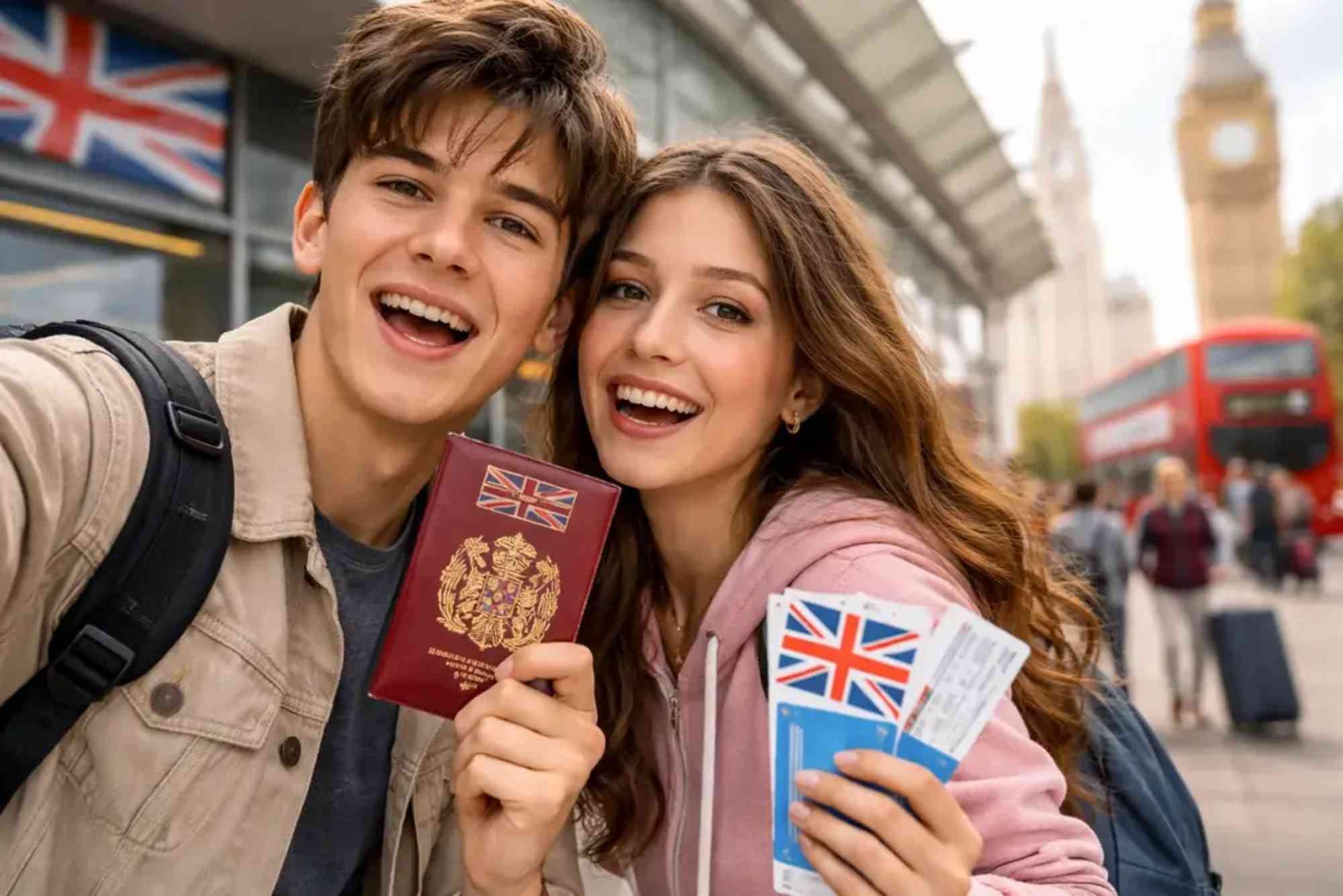 Visa United Kingdom Price in 2026: Full Application Cost Guide