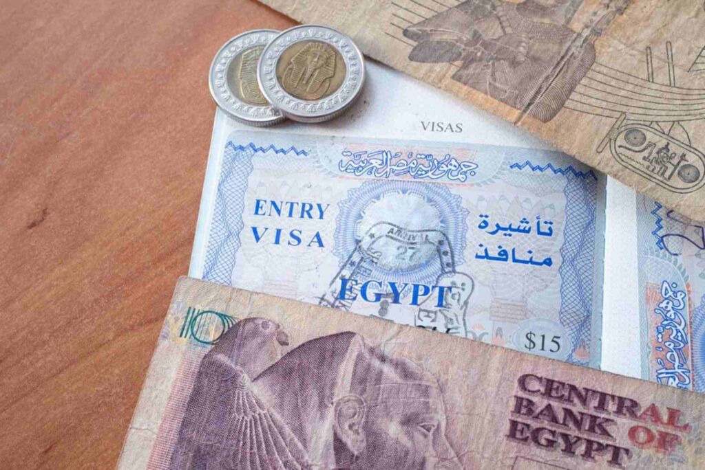 Visa Egypt Price in 2026: Total Cost, Fees & Process