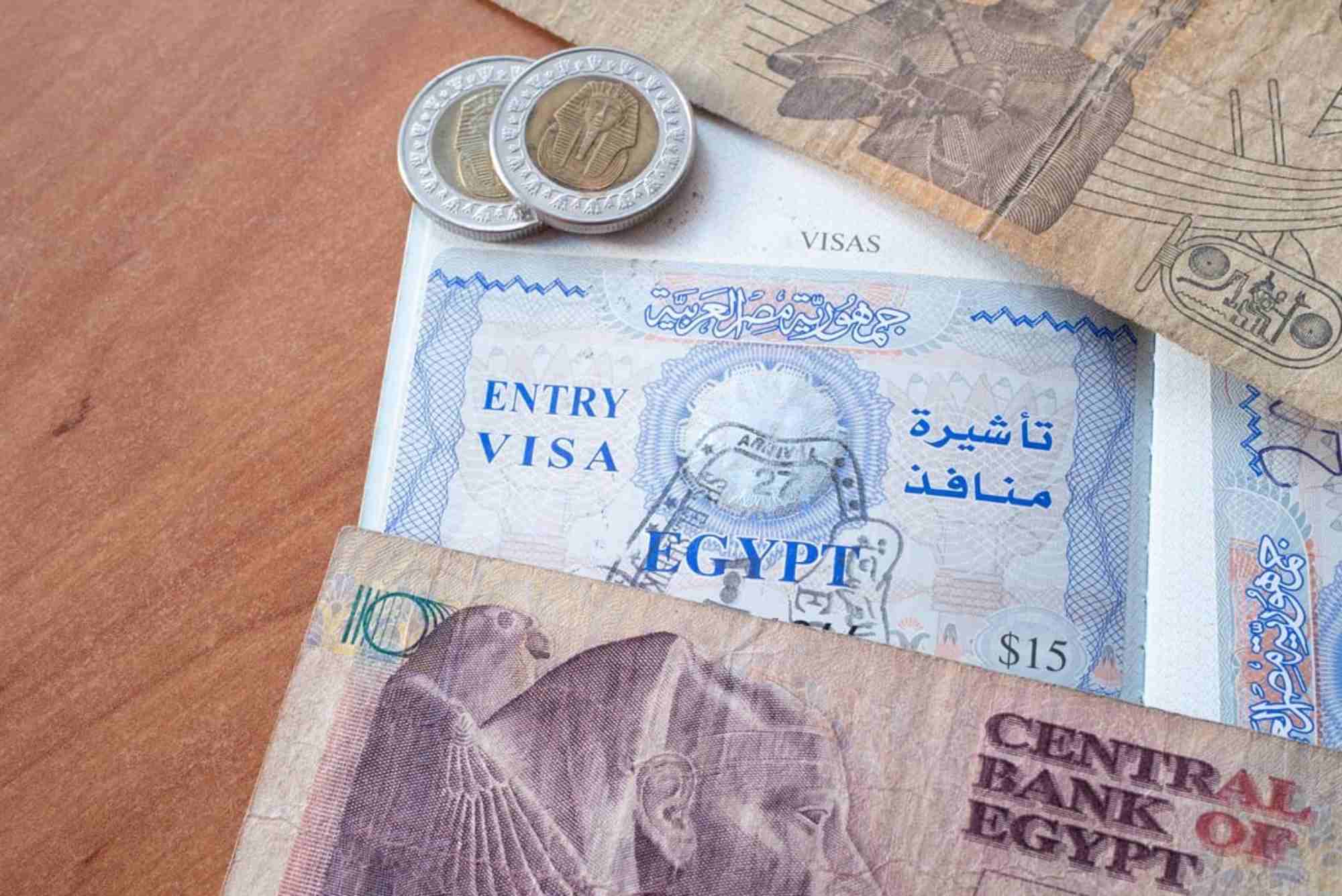 Visa Egypt Price in 2026: Total Cost, Fees & Process