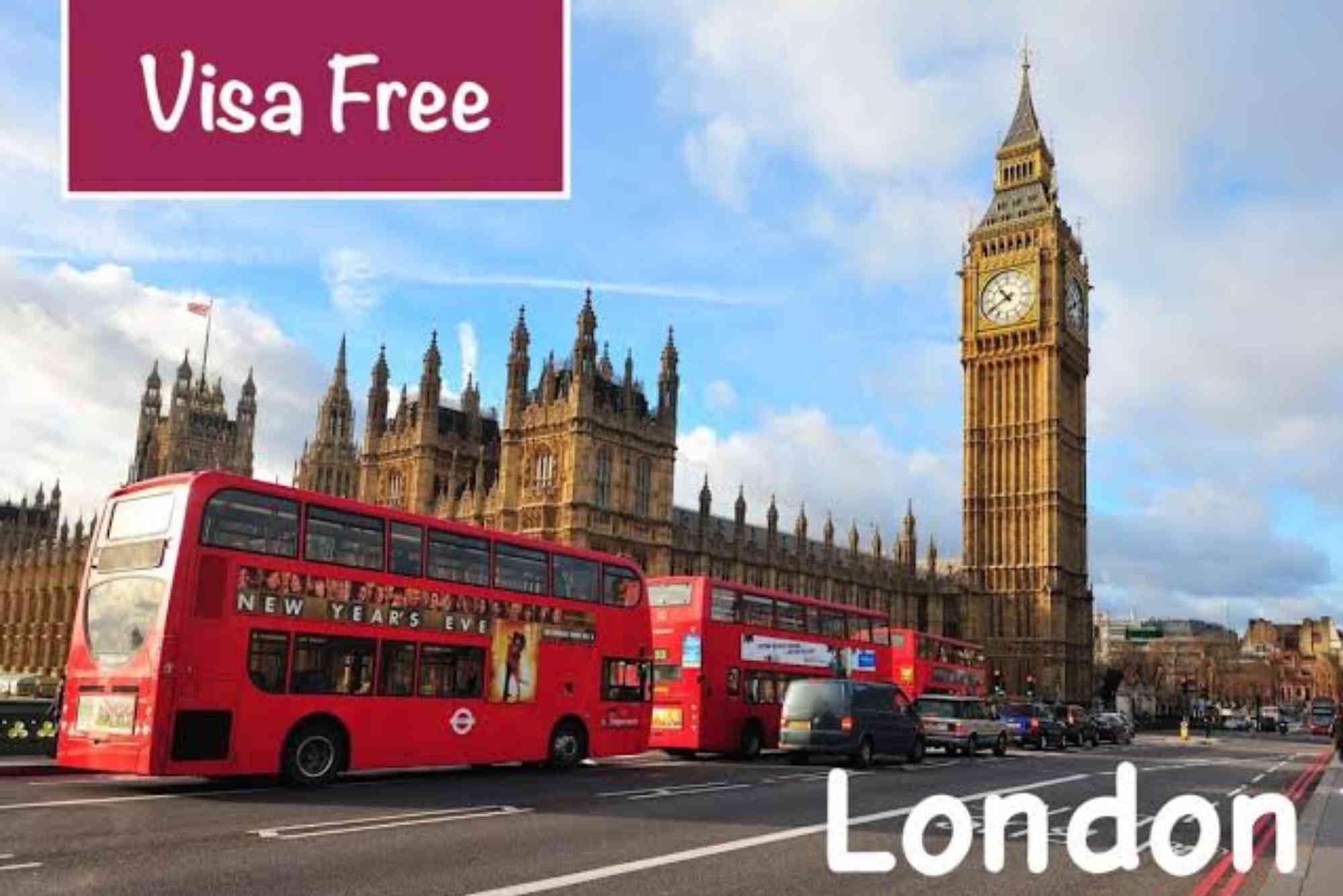 London Work Visa Price in 2026 Latest Fees, Cost & Charges