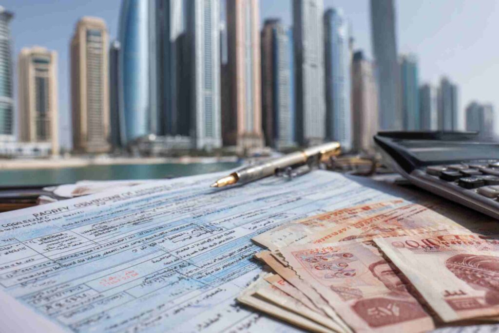 Multiple Entry Visit Visa UAE Price in 2026: What You Need to Pay